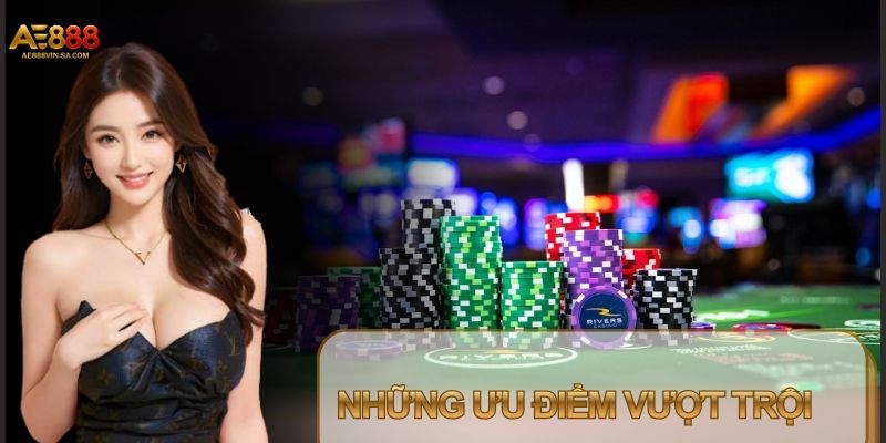 Nhiều người chơi giới thiệu AE888 là điểm đến tin cậy
